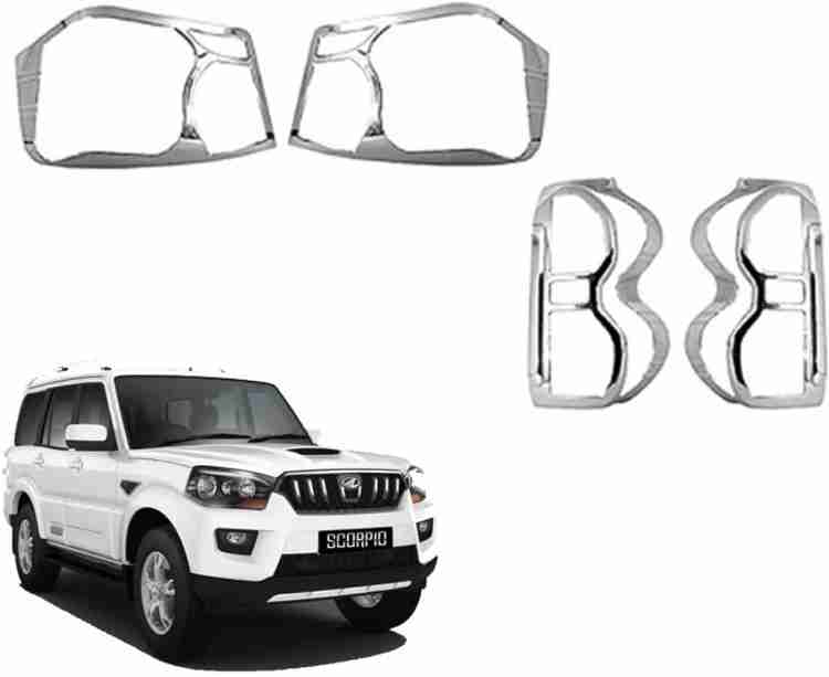 Mahindra sales scorpio accessories