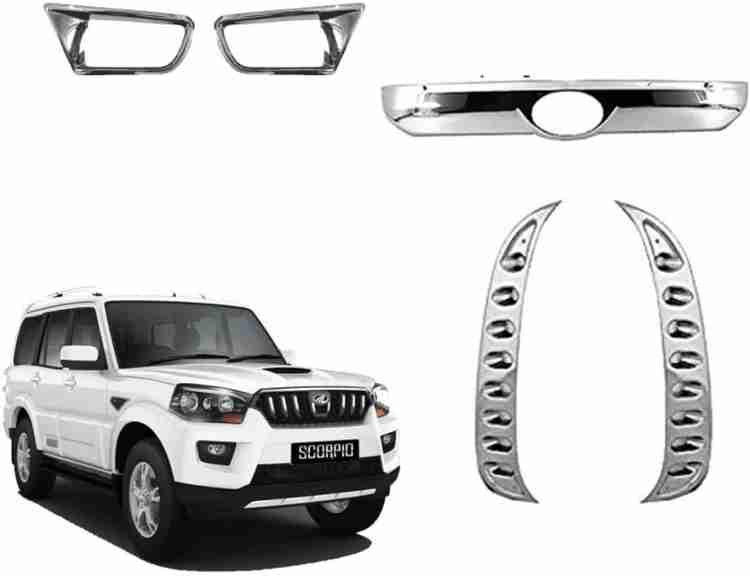 Mahindra scorpio hot sale s11 accessories