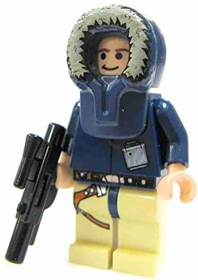 Lego hoth han 2025 solo