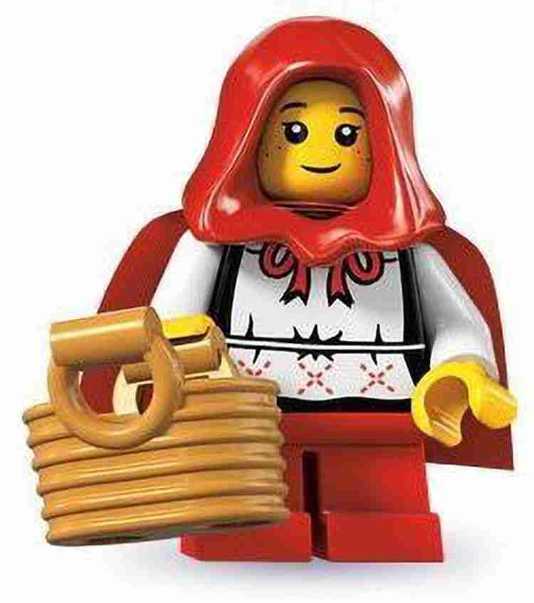 Red riding hood clearance lego