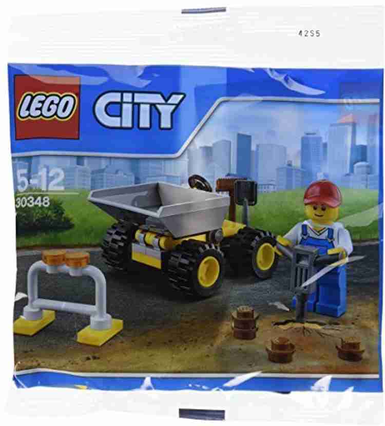 Lego mini dump truck 2025