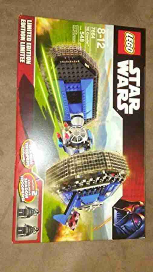 Tie crawler lego set hotsell