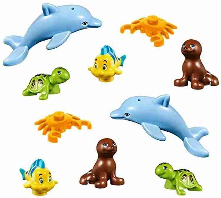 LEGO 10 pcs FRIENDS OCEAN ANIMAL LOT Aquatic Sea World Fish Dolphin Turtle Seal Crab 10 pcs FRIENDS OCEAN ANIMAL LOT Aquatic Sea World Fish Dolphin Turtle Seal Crab shop