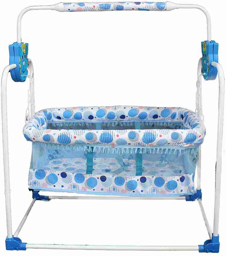 GREYHOUSE New Born Baby Cradle Baby Swing Baby Jhula Baby Palna