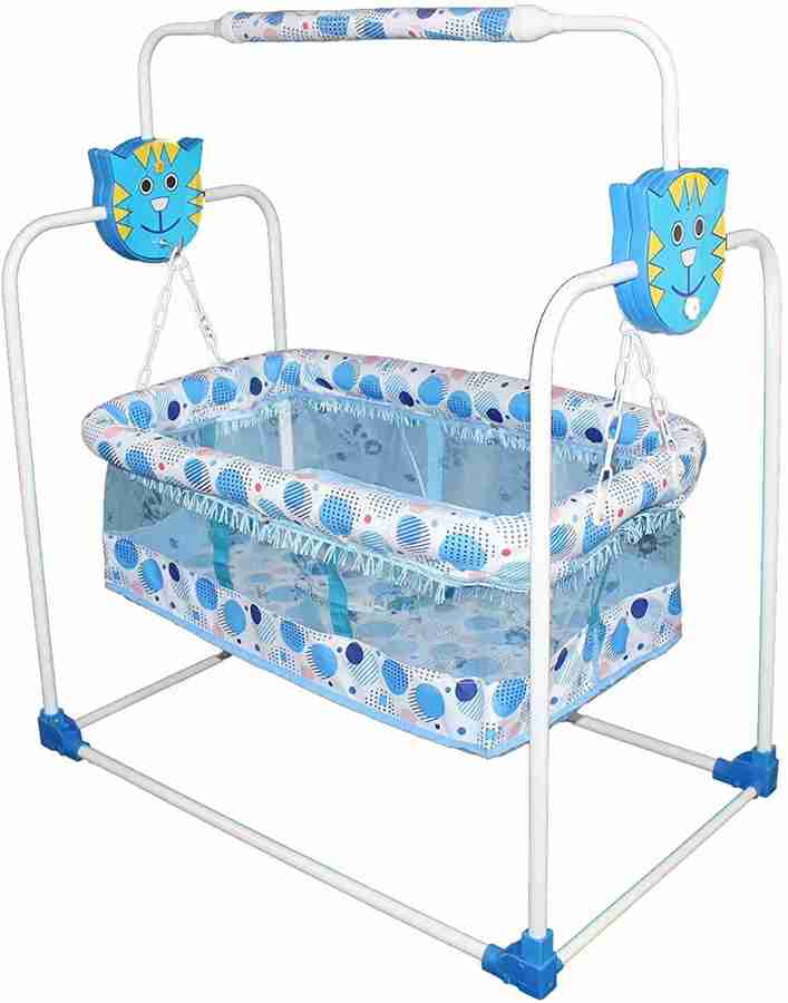 GREYHOUSE New Born Baby Cradle Baby Swing Baby Jhula Baby Palna