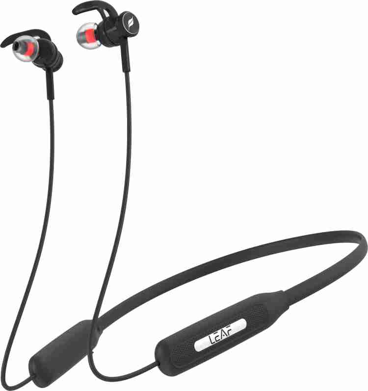 Leaf bluetooth on sale earphones review