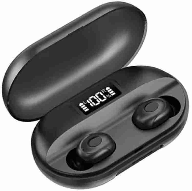 CIHLEX C 21 Earbuds Earpods With Power Bank Charging Case