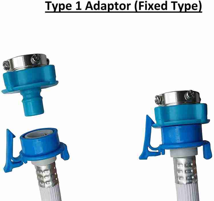 Eaglekart 2 Meter Fully automatic washing machine inlet hose pipe
