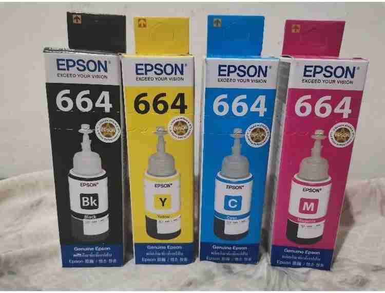 Epson l380 shop ink