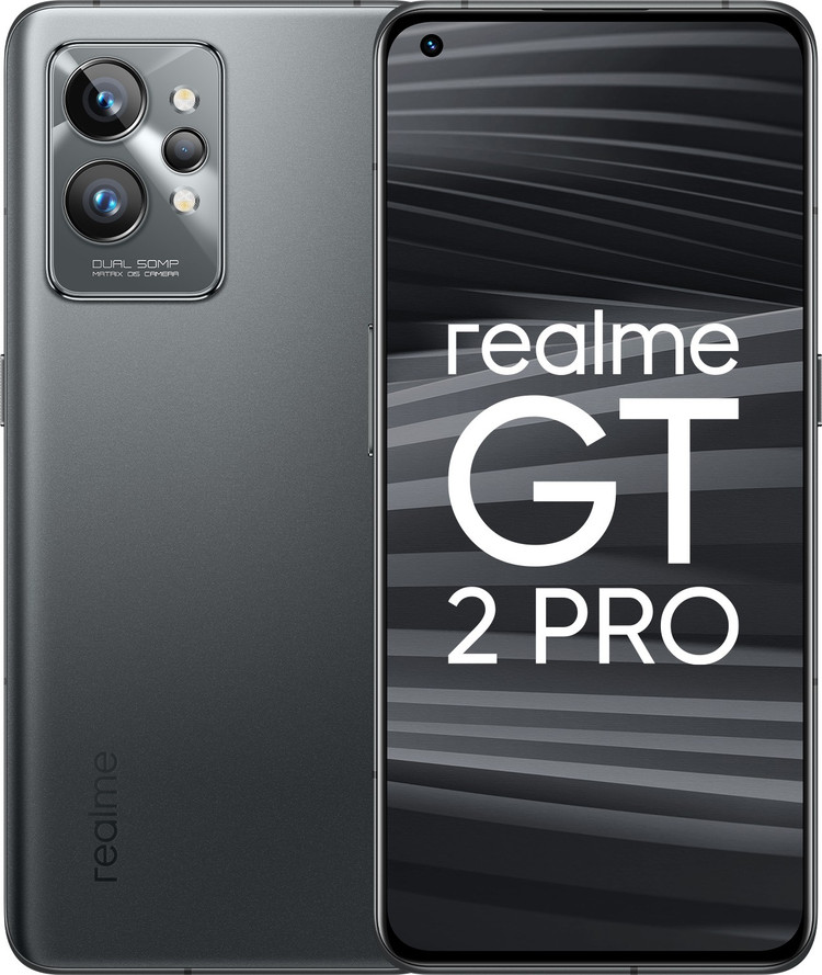 ANDROID - Realme GT2 Pro 256GB 8GB シムフリー　スマホ　Oppo Realme GT2 Pro 5G 6.7