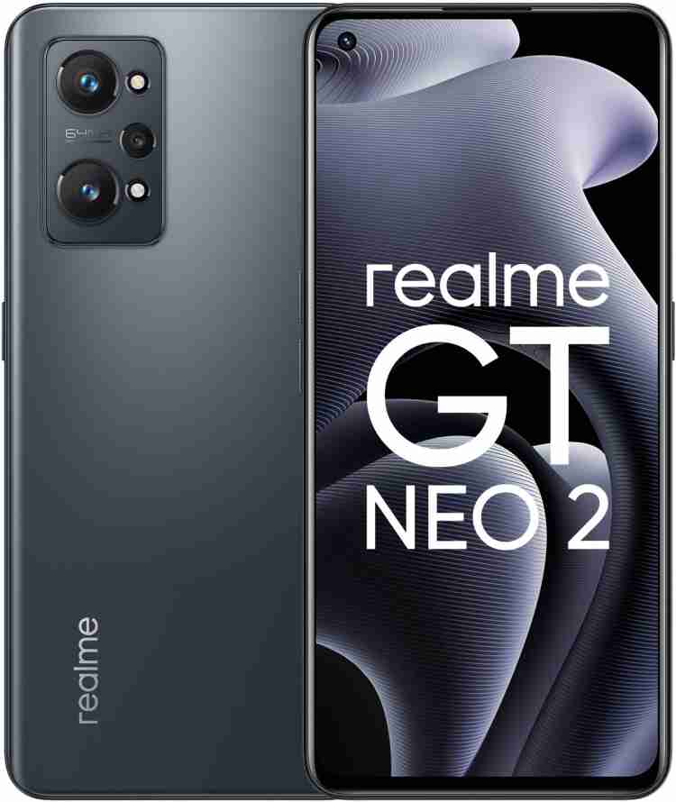 Realme GT Neo 2 5G (12GB+256GB) **Global Version**