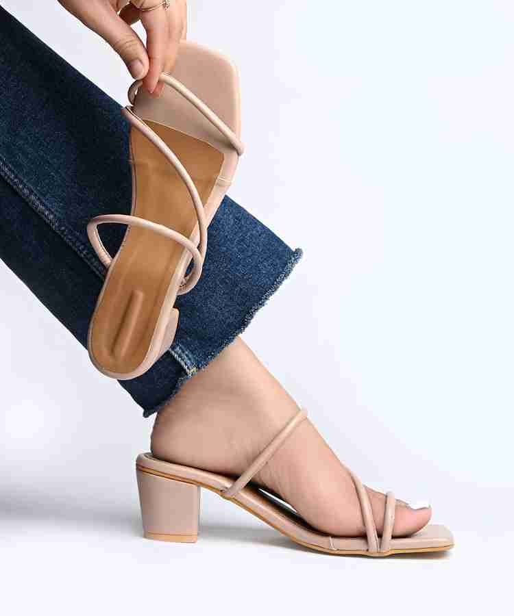 Street style hotsell store heels