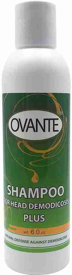 Ovante Demodex Mites Shampoo for Treatment of Human Scalp Demodicosis Price in India Buy Ovante Demodex Mites Shampoo for Treatment of Human Scalp Demodicosis Online In India Reviews Ratings Features