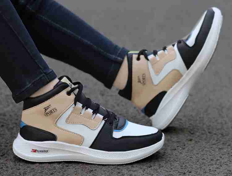 Zixer Men s Korean Fashion Casual Shoes Breathable Sport Shoes High Top Sneakers Boys Dancing Shoes For Men Buy Zixer Men s Korean Fashion Casual Shoes Breathable Sport Shoes High Top Sneakers Boys