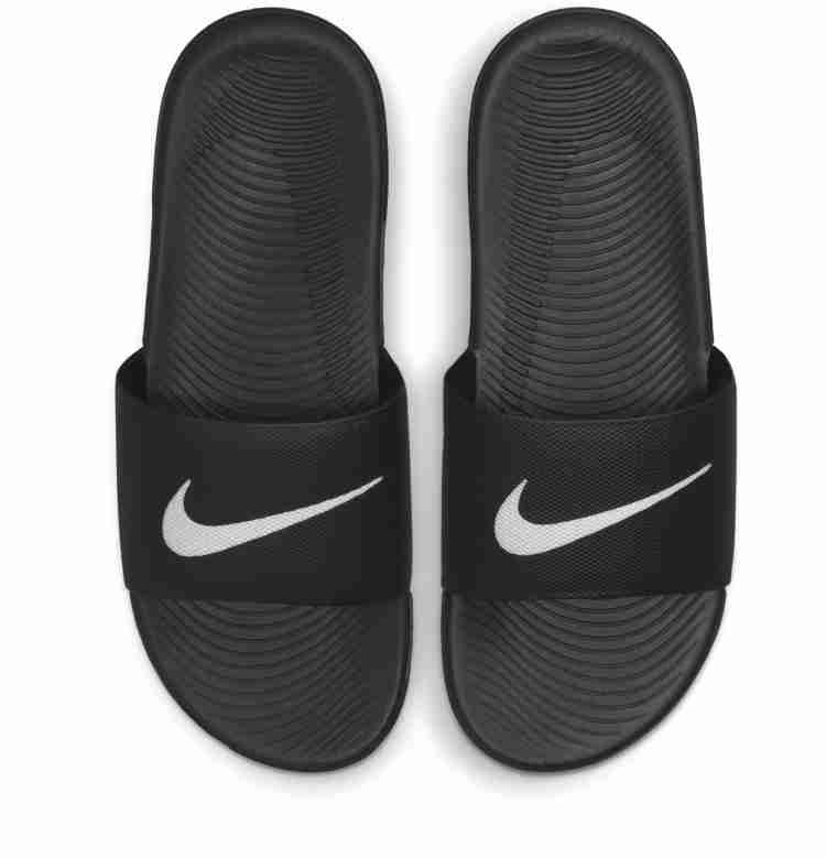 Nike mens 2025 slides with velcro