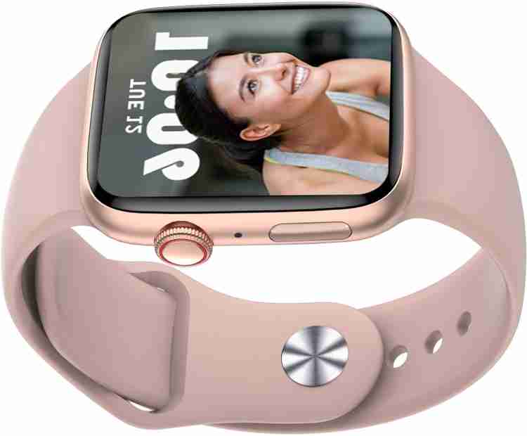 Ykarn Trades S11 i7 Pro Max Advance Calorie Count Calling Feature Pink Pack Of 1 Smartwatch Price in India Buy Ykarn Trades S11 i7 Pro Max Advance Calorie Count Calling Feature Pink Pack