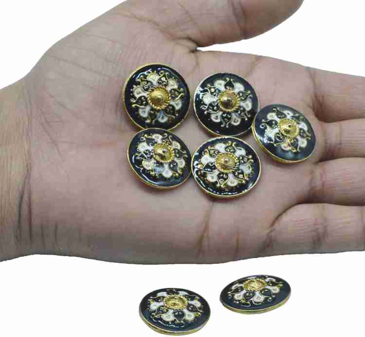 Fancy button for coat new arrivals