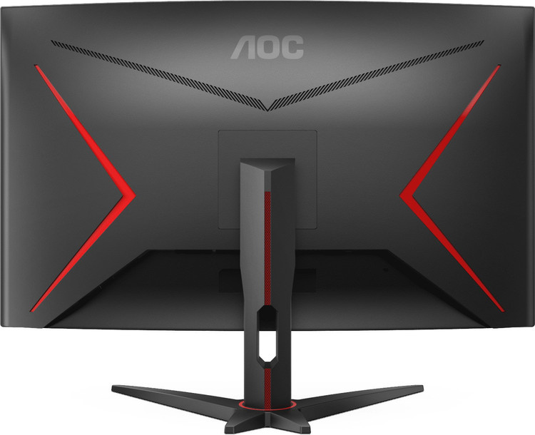 ベストセラー 2ND LINE G AOC GEN LED HD Full Curved inch) (31.5 cm 80.01 ディスプレイ・モニター本体