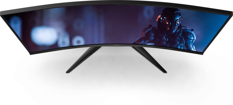 C24G2/11 23.6インチ曲面ゲーミングモニター - AOC Monitor