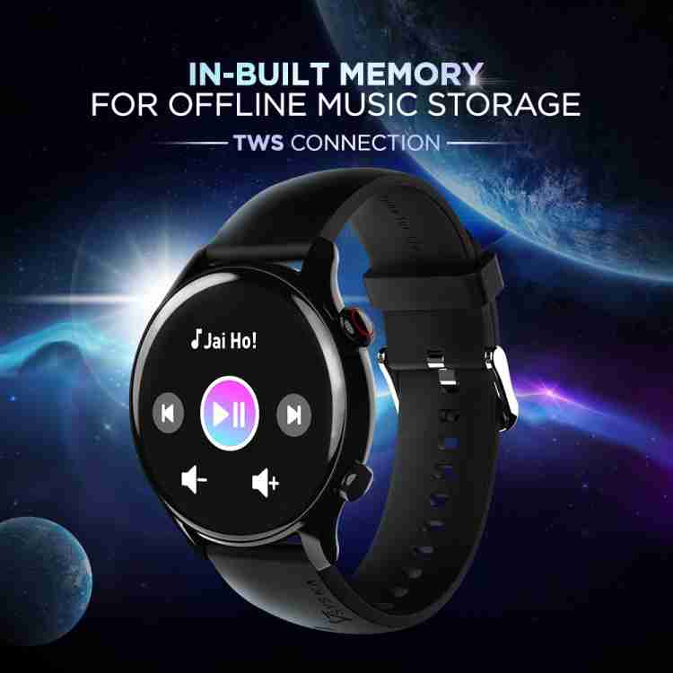 Music storage smartwatch sale