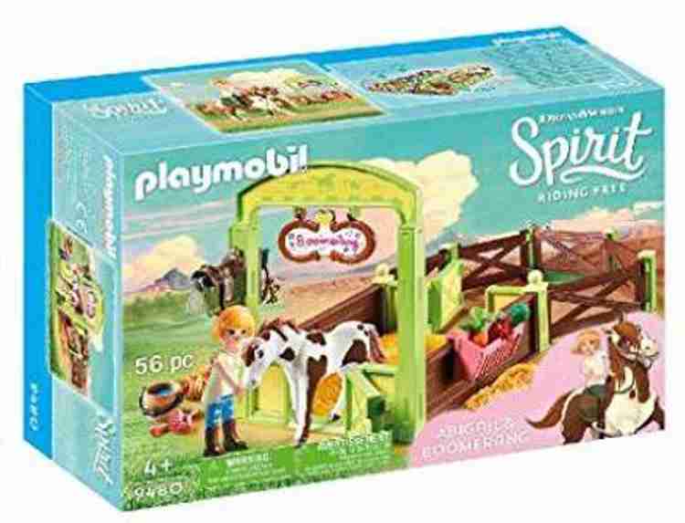 Playmobil spirit horse hot sale