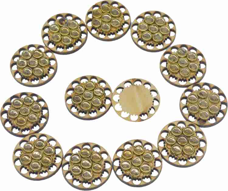 Cheap top decorative buttons