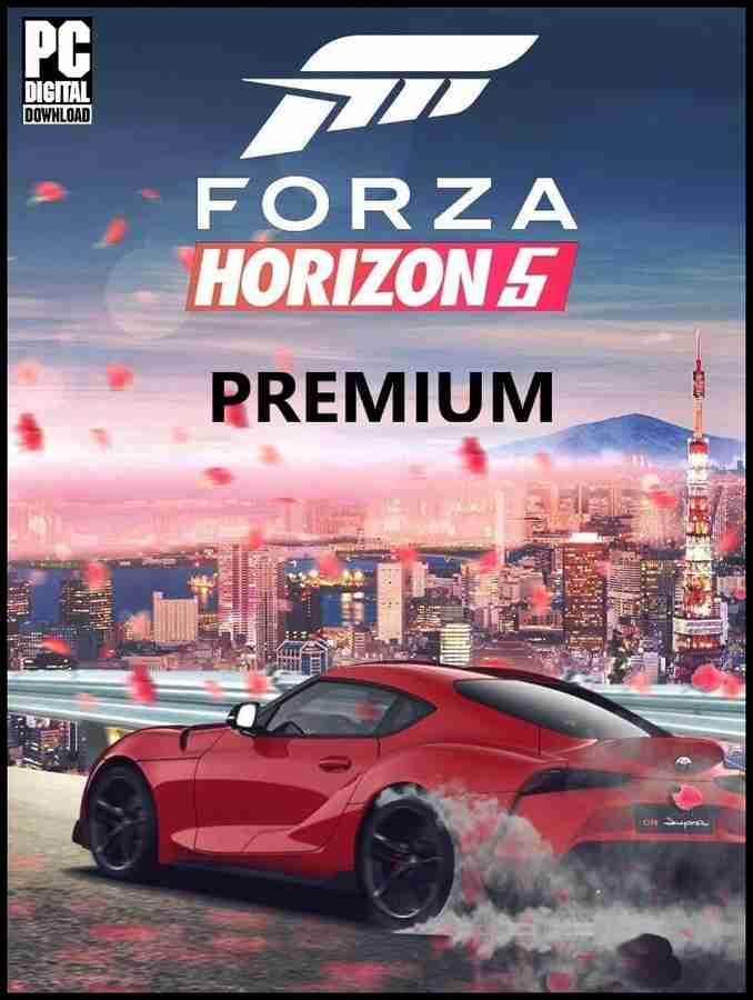 Forza 5 digital code on sale