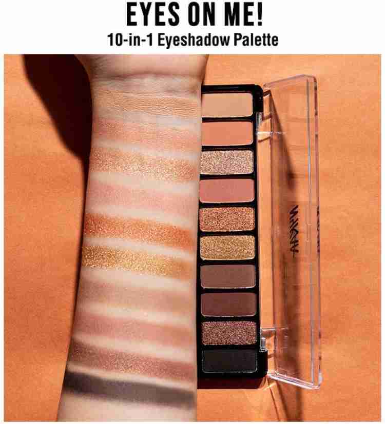 Nykaa eyeshadow 2024