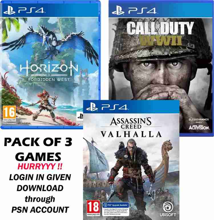 Ps4 games combo discount