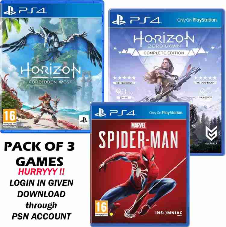 Ps4 combo games on sale