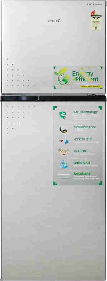 Tata discount croma refrigerator