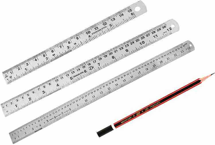 Steel scale new arrivals 24 inch