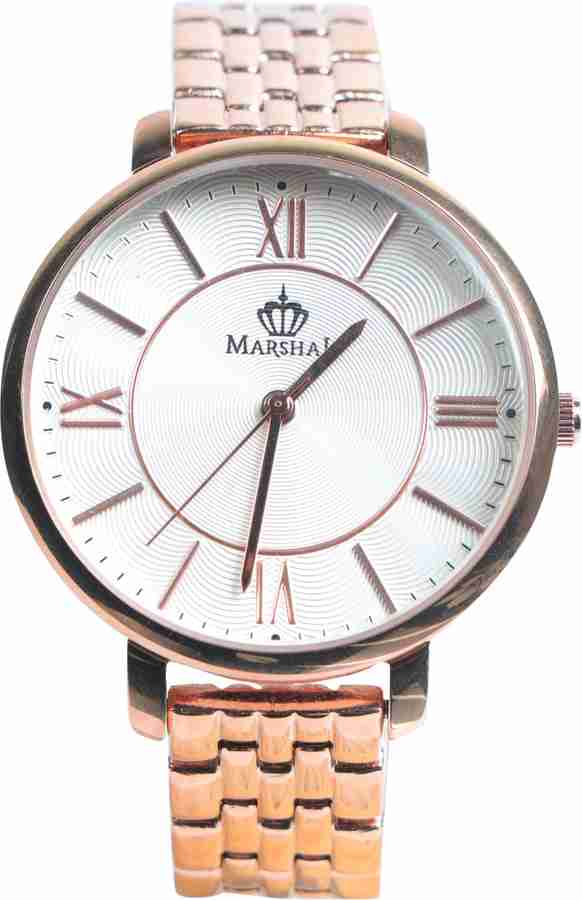 MARSHAL Analog Watch For Women Buy MARSHAL Analog Watch For Women FORMAL PARTY WEAR Online at Best Prices in India Flipkart