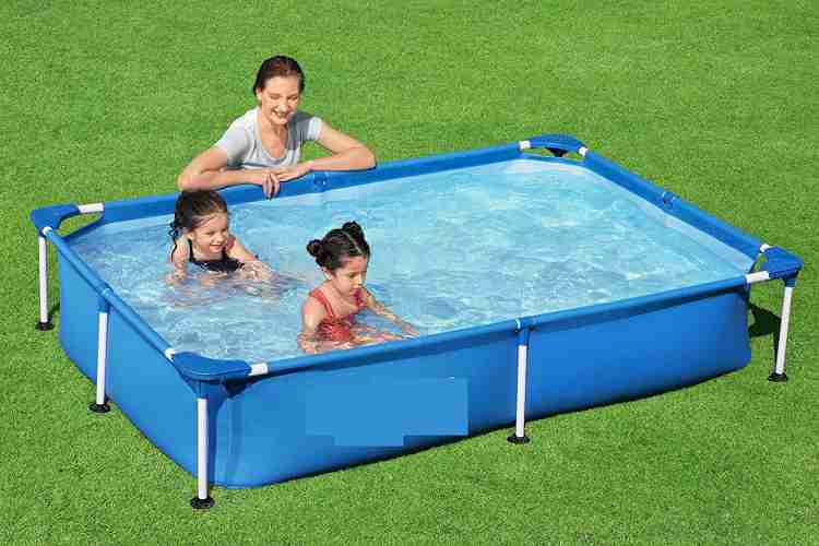 Portable swimming hot sale pool prices