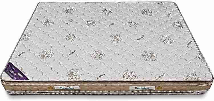 Restolex Nidra Spring Pillow Top 72 x 72 x 6 6 inch King