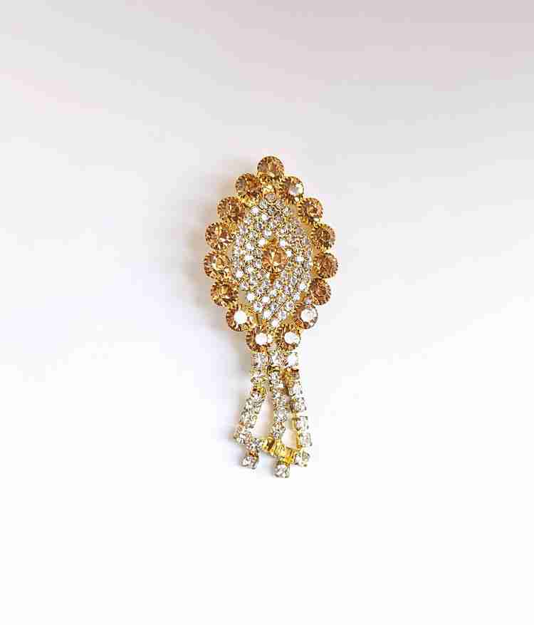 Fancy saree pin online