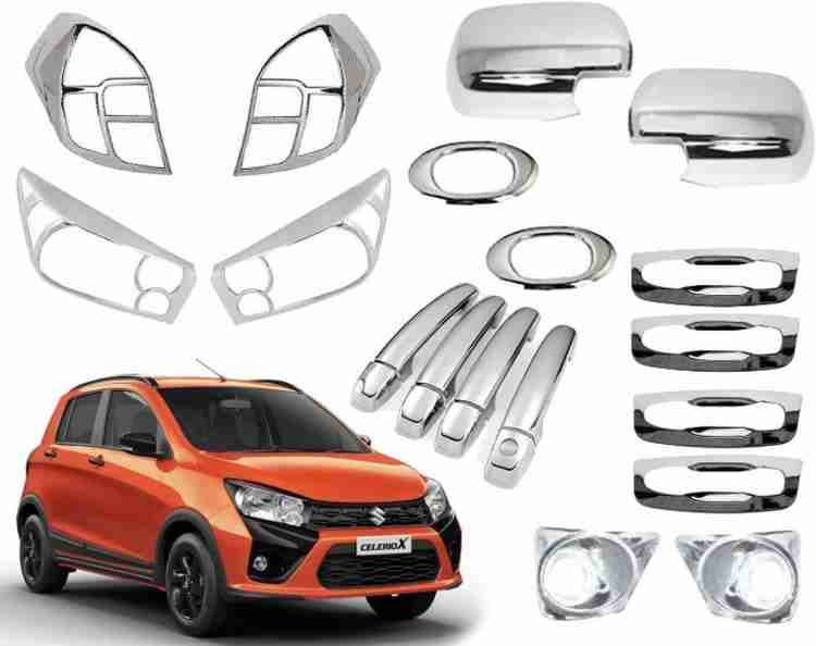 Celerio accessories top price list