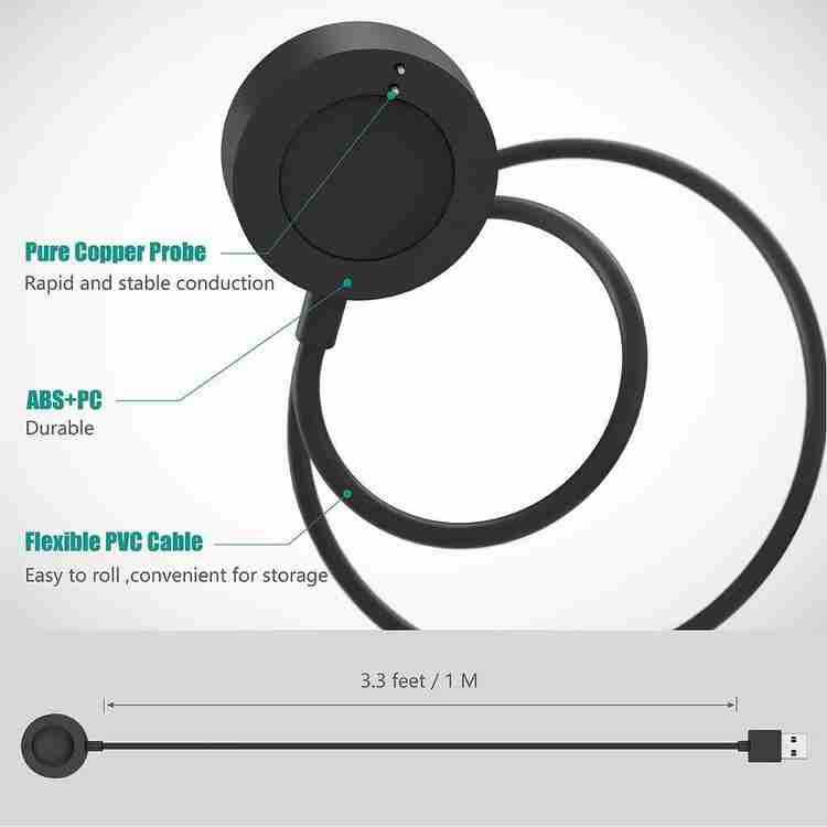 Comcastind Compatible with Fossil Gen 5 Gen 4 Sport Smartwatch