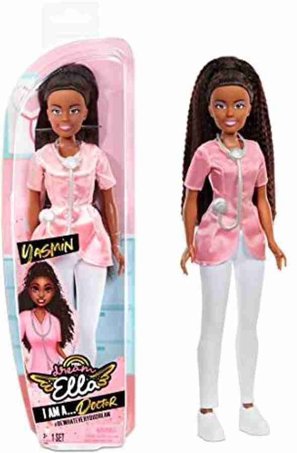 MGA Entertainment Dream Ella I AM A Doctor Yasmin Fashion Doll