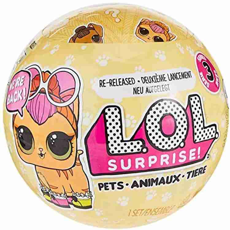 Surprise pets 2025