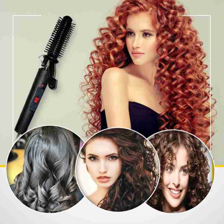 Nova hair shop curling iron