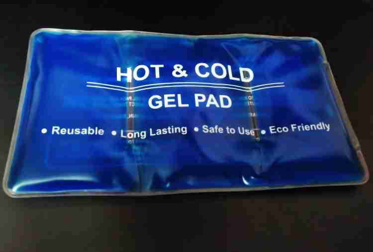 Reusable Heat Therapy Gel Pads