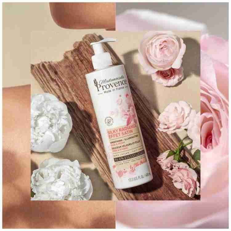 Mademoiselle Provence Rose Peony Body Lotion Price in India