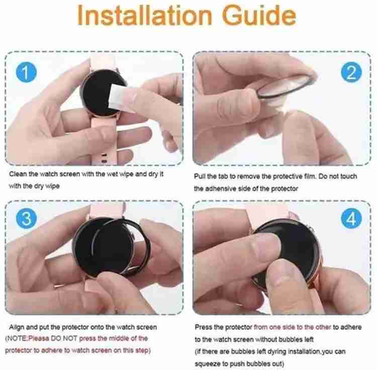 Zootkart Screen Guard for Timex TWTXB101T Zootkart Flipkart