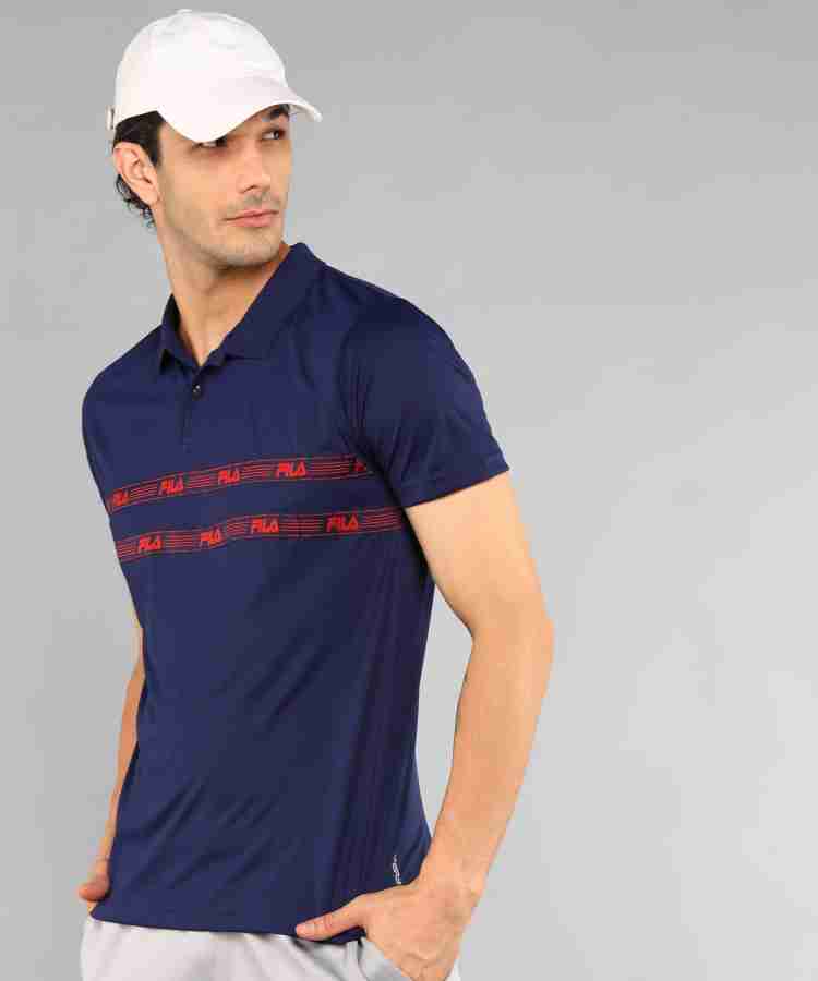 Fila t hotsell shirt flipkart