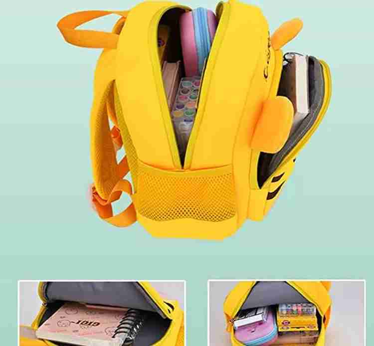 RPVENTERPRISE tiger School Picnic Bag for boy girls Lightweight