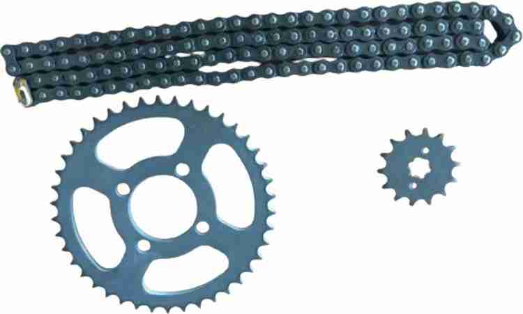 Pulsar 220 chain pocket price 2025