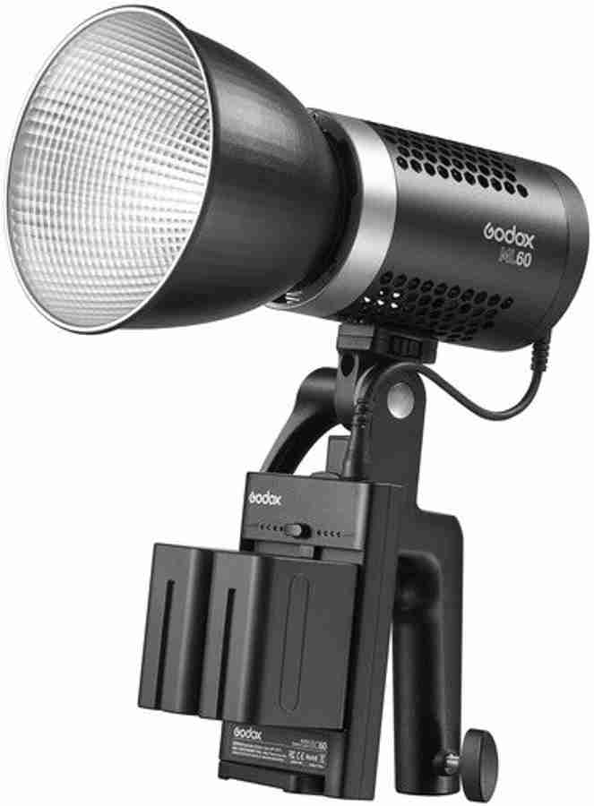 GODOX ML60 1200 lx Camera LED Light Price in India - Buy GODOX 
