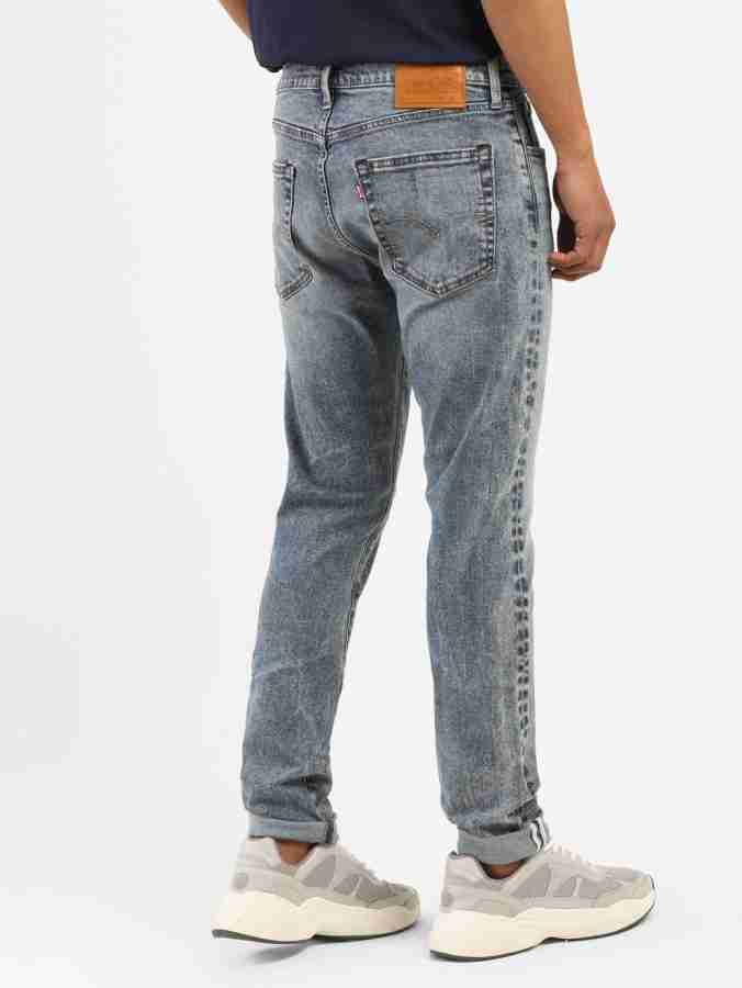 LEVI S 512 Slim Men Blue Jeans Buy LEVI S 512 Slim Men Blue Jeans Online at Best Prices in India Flipkart