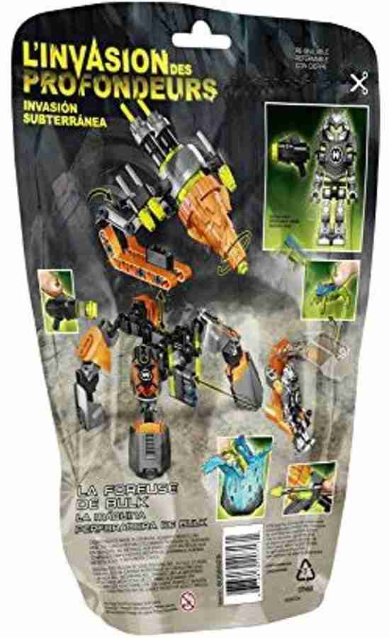 Lego hero sales factory 44025